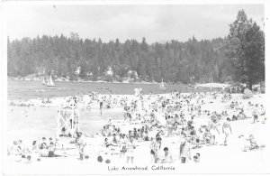 RPPC Lake Arrowhead California
