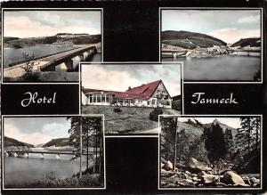 BG31146 okertalsperre hotel tanneck schulenberg harz germany   CPSM 14.5x10cm