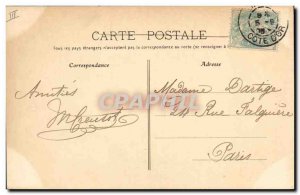 Old Postcard Gargoyle Dijon Eglise Notre Dame False gargouiilles Second gallery