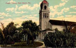 Florida Palm Beach Flagler Church