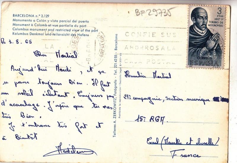 BF29735 monumento a colon barcelona  spain front/back image