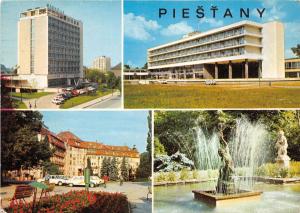 B45402 Piestany multiviews   slovakia