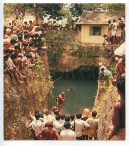 488798 1977 Speleo Diving Expedition Ceylon SRI LANKA Jaffna Peninsula Slovakia