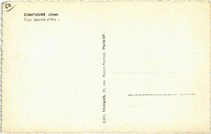 CPA Compiegne - Tour Jeanne-d'Arc (1031762)