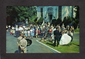 NY Methodist Church Yonda Hill Dwellers Palisades New York