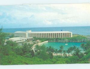 1980's SONESTA BEACH HOTEL Southampton Bermuda F6486