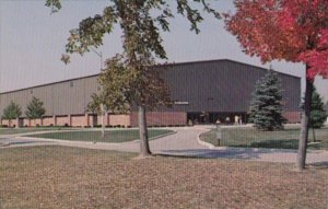 Indiana Upland Don J Odio Physical Education Facility Taylor University