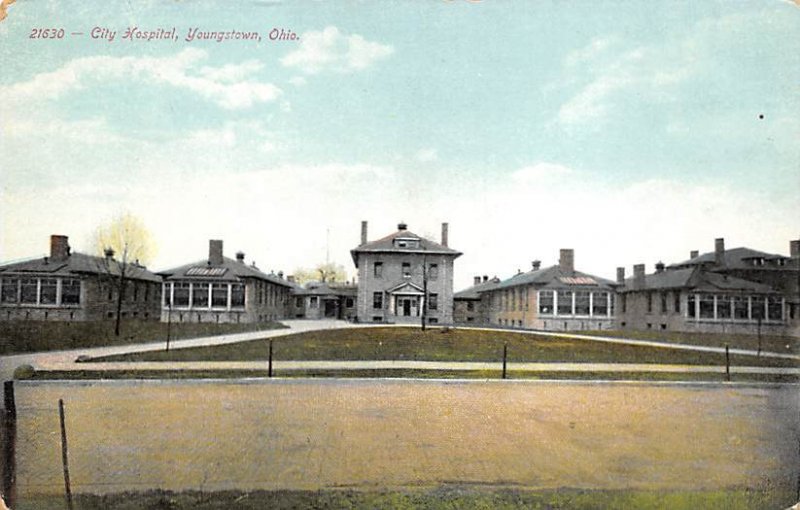 City Hospital Youngstown, Ohio OH