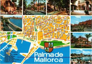 CPA Espagne-Mallorca-Palma de Mallorca (323138)