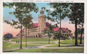 Tennessee Chattanooga Lookout Mountain Hotel