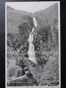 Old PC - Grey Mare's Tail, Moffat