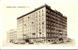 New York Rochester Powers Hotel