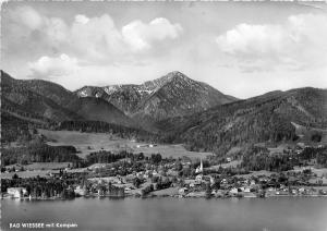 BG31624 bad wiessee mit kampen   germany CPSM 14.5x10cm