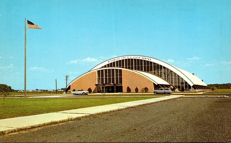 Maryland Salisbury Wicomico Youth & Civic Center