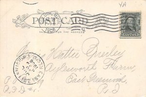 Central High School Central High School  - Duluth, Minnesota MN Postcard