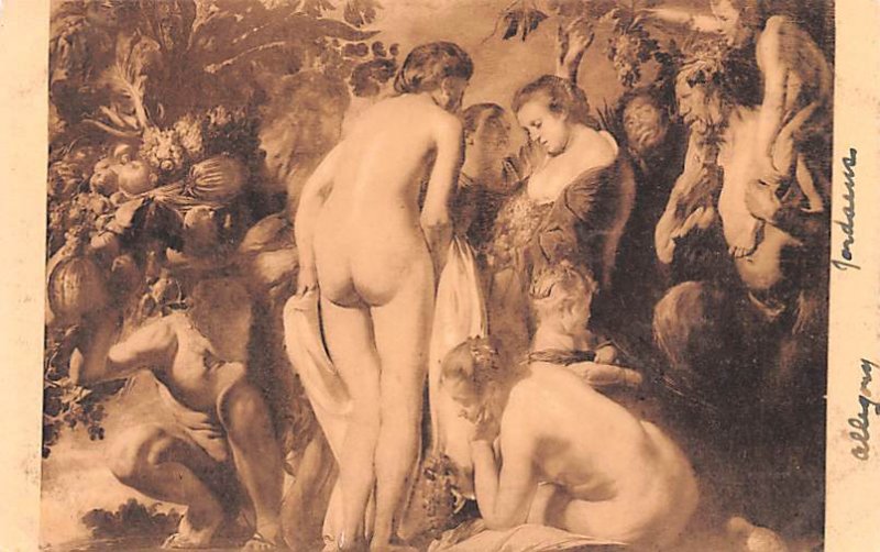 Jordaens, Jacques Belgium Unused 