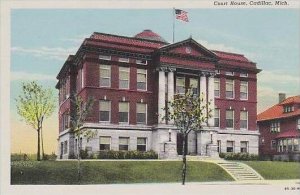 Michigan Cadillac Court House