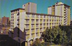 Canada Saskatchewan Sheraton Cavalier Motor Inn Saskatoon