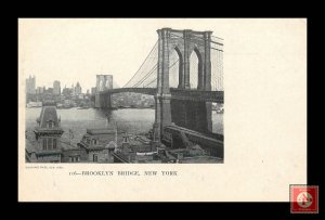 Brooklyn Bridge, NYC  