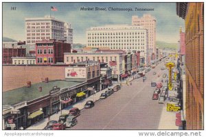 Tennessee Chattanooga Market Street