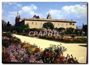 Postcard Modern Colors and Light of France The French Riviera Miracle of Natu...