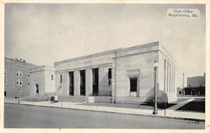 Post Office Hagerstown, Maryland MD