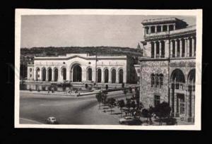 3012394 ARMENIA Yerevan government house Old Photo PC