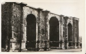 France Postcard - Reims (Marne) - Porte De Mars - TZ11969