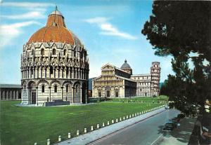 Pisa - Place des Miracles