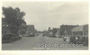 Real Photo - Marysville, Kansas KS  