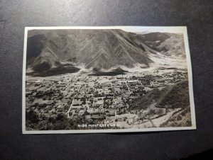 Mint Mexico PPC Postcard Maltrata Veracruz View of City