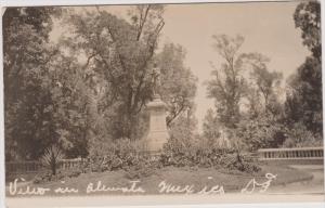 LP14   Mexico, View , RP,  postcard 1904-18