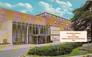 New York Ithaca Statler Hall Cornell University