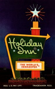 Holiday Inn The World's Innkeeper