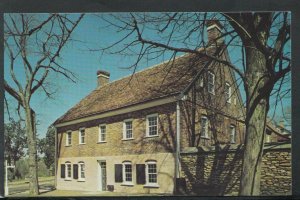 America Postcard - Old Salem, Winston-Salem, North Carolina  RS19773