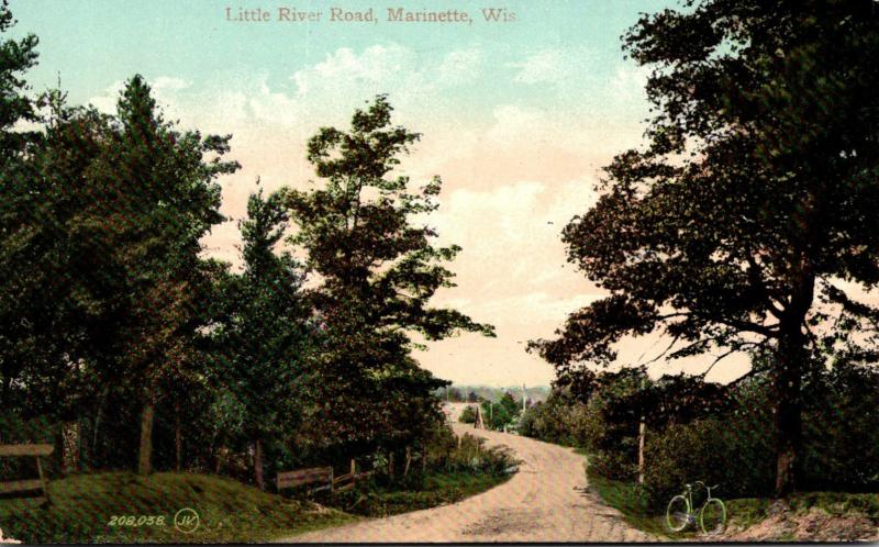Wisconsin Lake Geneva Little River Road