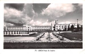 Praca do Imperio Lisboa 1957 