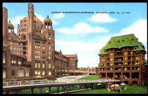 New Jersey ATLANTIC CITY Hotels Marlborough-Blenheim - Linen