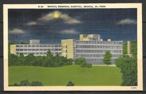 Tennessee, Bristol - Bristol VA Memorial Hospital - [TN-015]