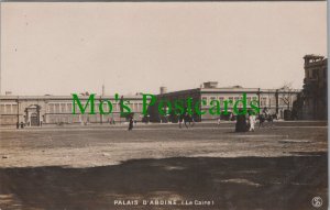 Egypt Postcard - Cairo - Palais D'Abdine, Le Caire RS35568