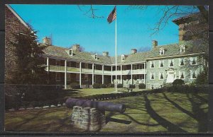 New Jersey, Trenton - The Old Barracks - [NJ-149]