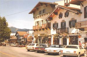 Washington - West Front Street