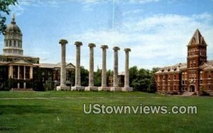 University of Missouri in Columbia, Missouri