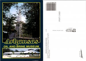 Arkansas Oil and Brine Museum (11026
