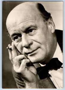 Czechia Postcard Meritorious Artist Bohuslav Zahorsky c1940's RPPC Photo