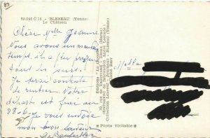 CPA BLENEAU Le Chateau (1198546)