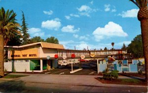 Imperial '400' Motel Riverside California 1967