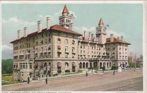 Colorado Colorado Springs Antlers Hotel