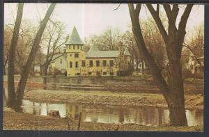 Curwood Castle,Owosso,MI