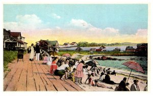 Connecticut  Groton Long Point  Boardwalk